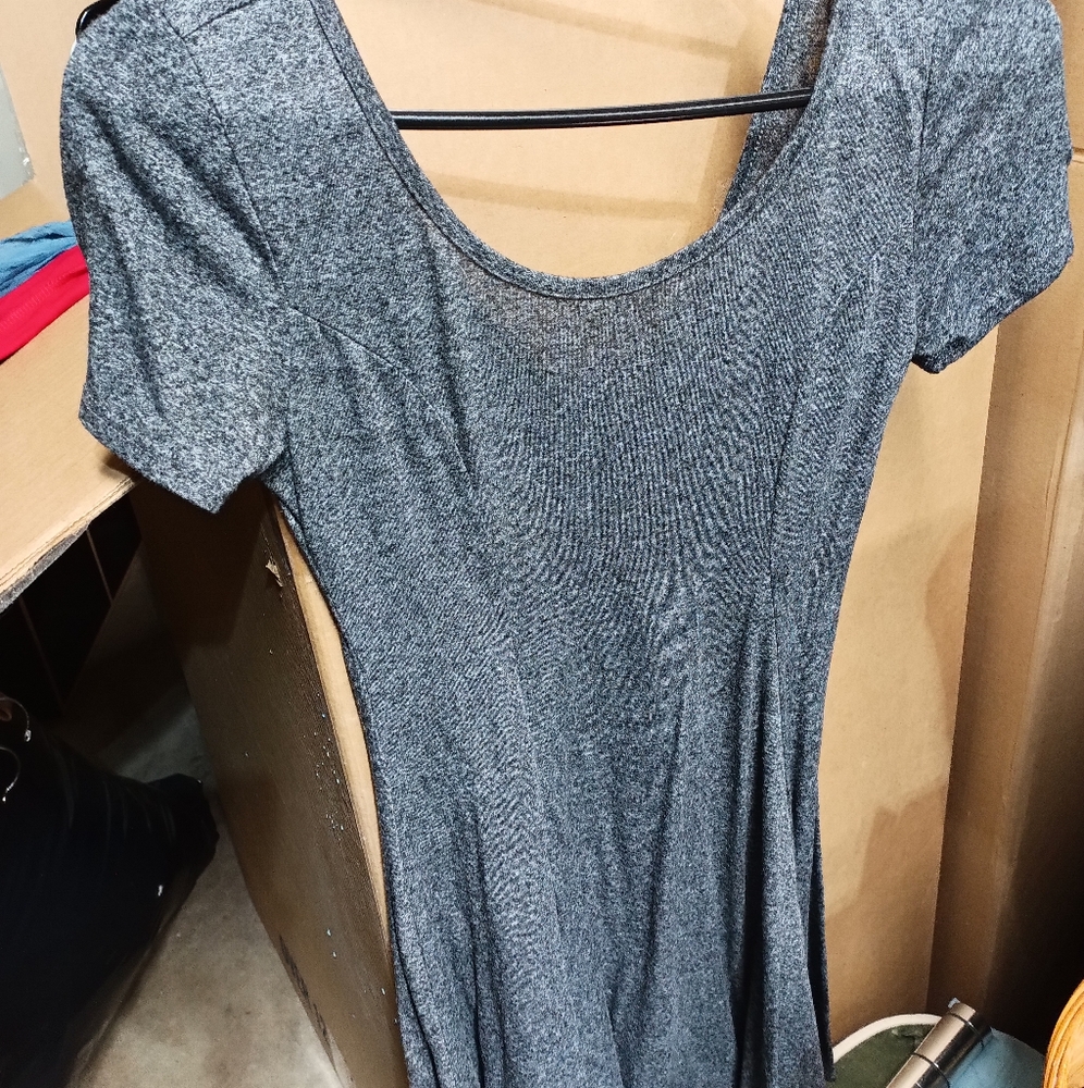 Size small, cotton, above the knee dress